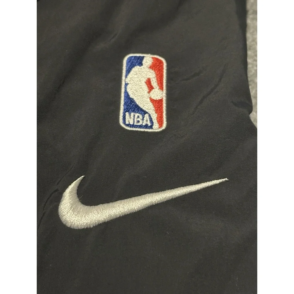 Nike Miami Heat Vice Nights City Edition Courtside Jacket 2018 - Size 3XL